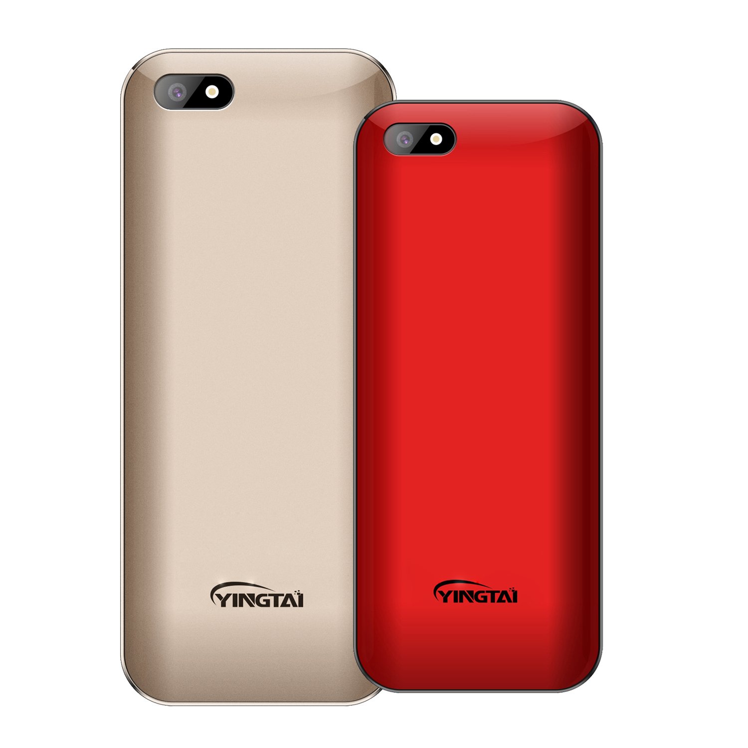 2.8 inch slim dual sim feature phone 3G WCDMA big battery capacity china mobile phones